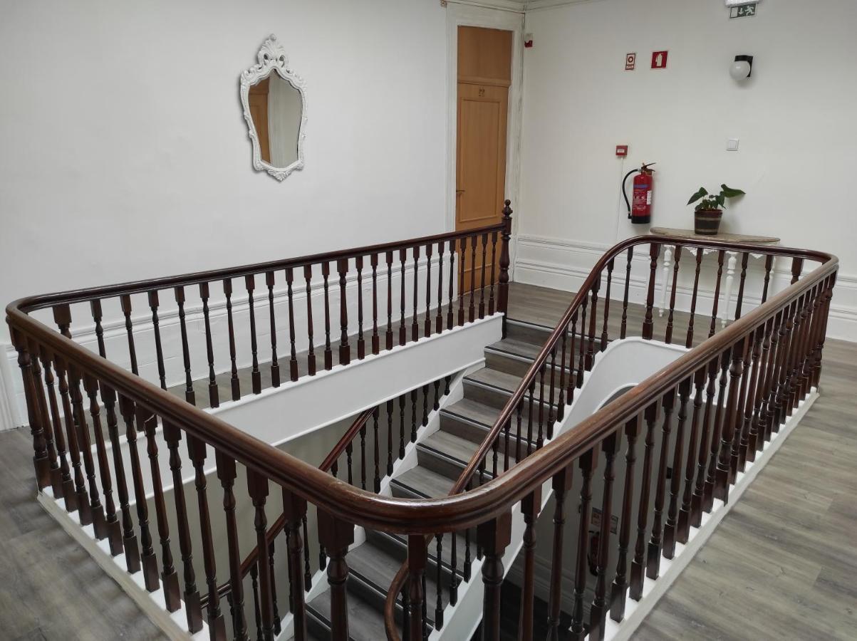 Lira Guest House B&B Porto Exterior foto