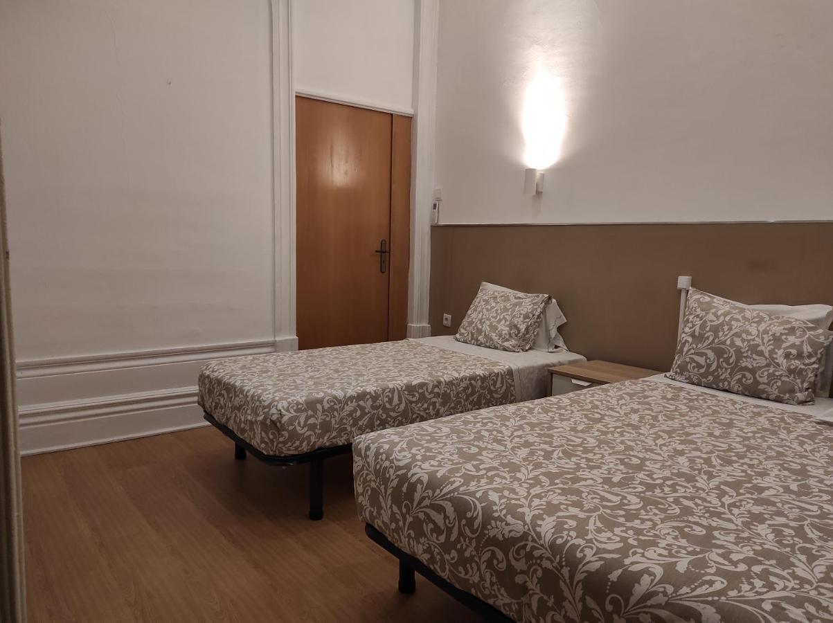 Lira Guest House B&B Porto Exterior foto