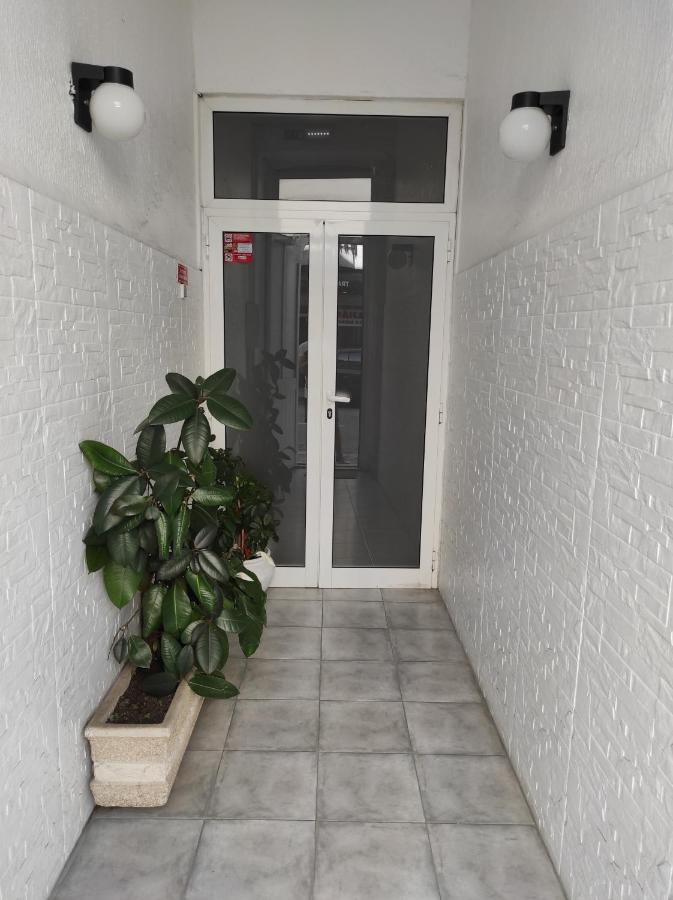 Lira Guest House B&B Porto Exterior foto