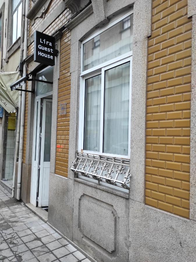 Lira Guest House B&B Porto Exterior foto