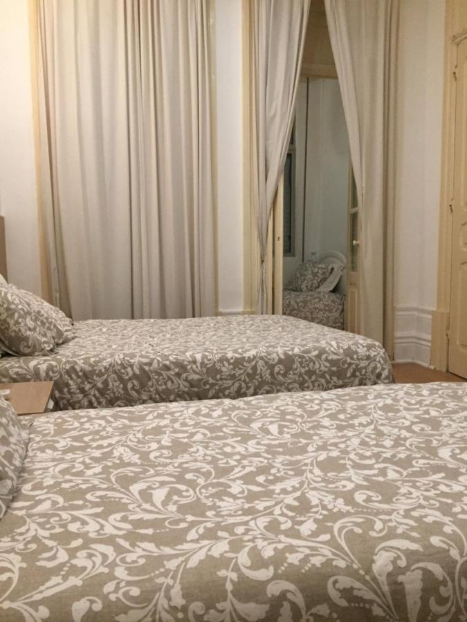 Lira Guest House B&B Porto Exterior foto